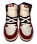 NIKE (ナイキ) Air Jordan 1 High OG レッド サイズ:27.0cm：47000円