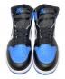 NIKE (ナイキ) Air Jordan 1 Retro High OG ブルー サイズ:27cm(US9)：22000円