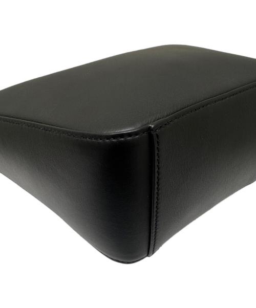 LOEWE（ロエベ）LOEWE (ロエベ) ハンモック ホーボーバッグ ミニ ブラック サイズ:ミニの古着・服飾アイテム