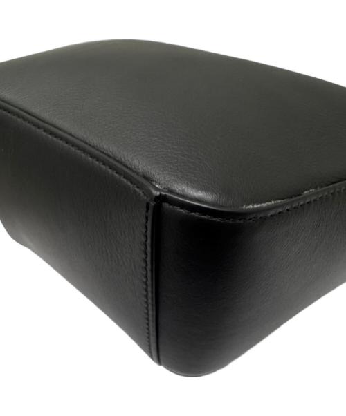 LOEWE（ロエベ）LOEWE (ロエベ) ハンモック ホーボーバッグ ミニ ブラック サイズ:ミニの古着・服飾アイテム