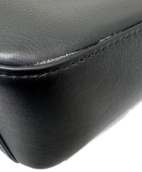 LOEWE（ロエベ）LOEWE (ロエベ) ハンモック ホーボーバッグ ミニ ブラック サイズ:ミニの古着・服飾アイテム