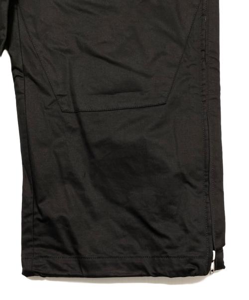 PARANOID（パラノイド）PARANOID (パラノイド) サイド ジップ アップ カーゴ ブラック サイズ:Mの古着・服飾アイテム