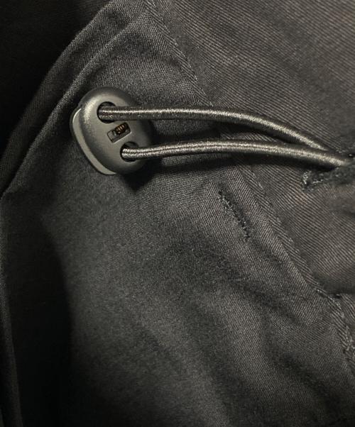 PARANOID（パラノイド）PARANOID (パラノイド) サイド ジップ アップ カーゴ ブラック サイズ:Mの古着・服飾アイテム