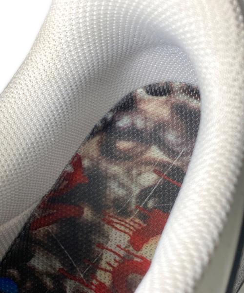 NIKE（ナイキ）NIKE (ナイキ) PEACEMINUSONE (ピースマイナスワン) AIR FORCE 1 07/PARA-NOISE ホワイト サイズ:27cm(US9)の古着・服飾アイテム