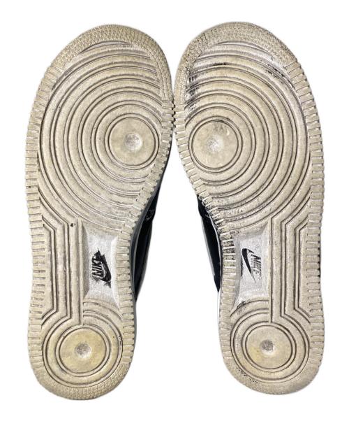 NIKE（ナイキ）NIKE (ナイキ) PEACEMINUSONE (ピースマイナスワン) AIR FORCE 1 07/PARA-NOISE ブラック サイズ:27cm(US9)の古着・服飾アイテム