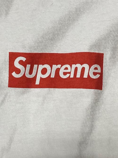 SUPREME（シュプリーム）SUPREME (シュプリーム) MM6 Maison Margiela (エムエムシックスメゾンマルジェラ) Box Logo Tee ホワイト サイズ:XLの古着・服飾アイテム