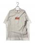 SUPREME（シュプリーム）の古着「Box Logo Tee」｜ホワイト