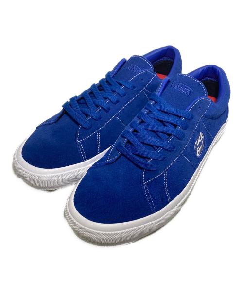 SUPREME（シュプリーム）Supreme (シュプリーム) VANS (バンズ) Skate Sid ブルー サイズ:28.5cmの古着・服飾アイテム