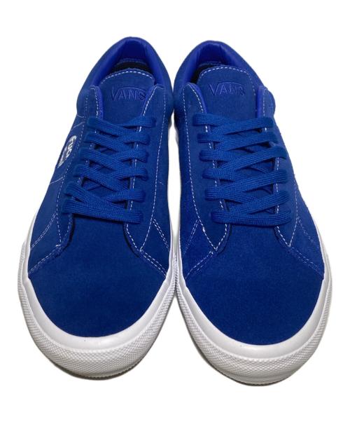 SUPREME（シュプリーム）Supreme (シュプリーム) VANS (バンズ) Skate Sid ブルー サイズ:28.5cmの古着・服飾アイテム
