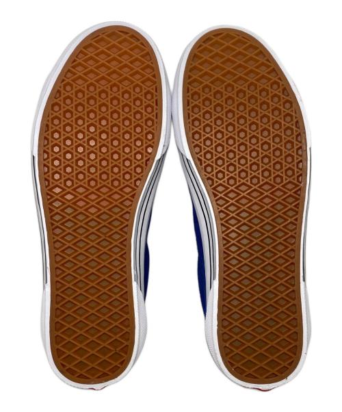 SUPREME（シュプリーム）Supreme (シュプリーム) VANS (バンズ) Skate Sid ブルー サイズ:28.5cmの古着・服飾アイテム