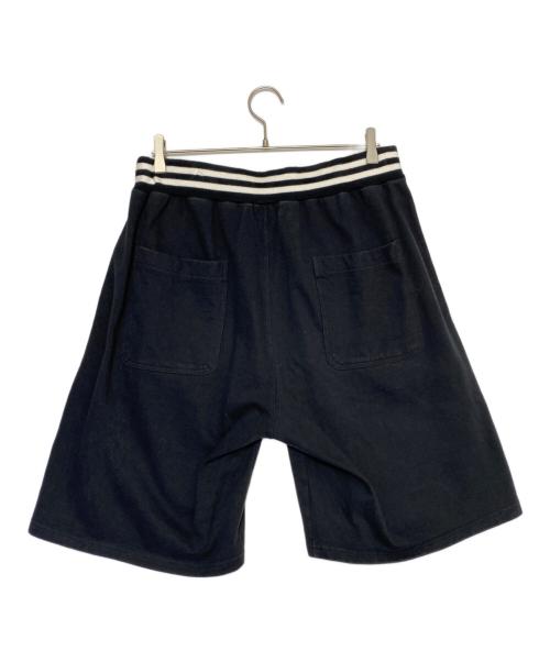 Hysteric Glamour（ヒステリックグラマー）Hysteric Glamour (ヒステリックグラマー) EVIL ROCK ショーツ ブラック サイズ:Lの古着・服飾アイテム