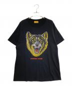 Hysteric Glamourヒステリックグラマー）の古着「HYSTERIC NOISE TEE」｜ブラック