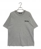 Hysteric Glamourヒステリックグラマー）の古着「HYSTERIC FAMILY TEE」｜グレー