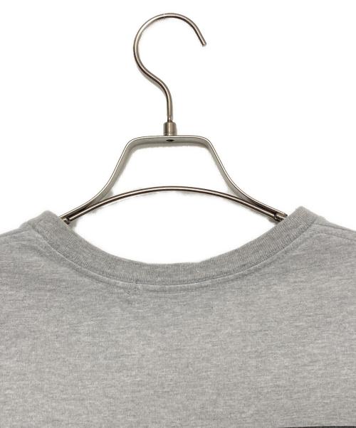 Hysteric Glamour（ヒステリックグラマー）Hysteric Glamour (ヒステリックグラマー) HYSTERIC FAMILY TEE グレー サイズ:XLの古着・服飾アイテム