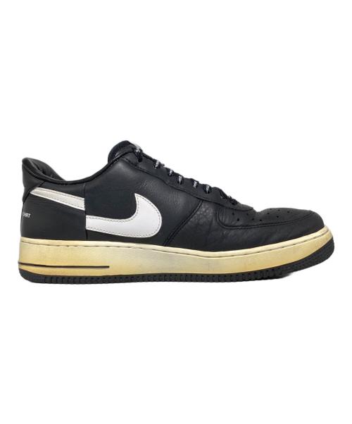 NIKE（ナイキ）NIKE (ナイキ) SUPREME (シュプリーム) COMME des GARCONS (コムデギャルソン) AIR FORCE 1 ブラック サイズ:28.5cm(US10.5)の古着・服飾アイテム