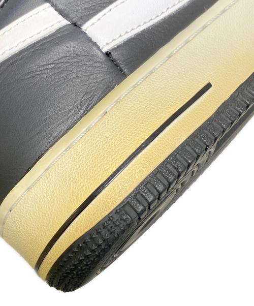 NIKE（ナイキ）NIKE (ナイキ) SUPREME (シュプリーム) COMME des GARCONS (コムデギャルソン) AIR FORCE 1 ブラック サイズ:28.5cm(US10.5)の古着・服飾アイテム