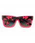 CHROME HEARTS (クロムハーツ) Black Punk Rock Pink ブラック×ピンク サイズ:57□16-140：60000円