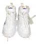 NIKE (ナイキ) OFFWHITE (オフホワイト) AIR FORCE 1 MID SP LTHR ホワイト サイズ:26.5cm(US8.5)：15000円
