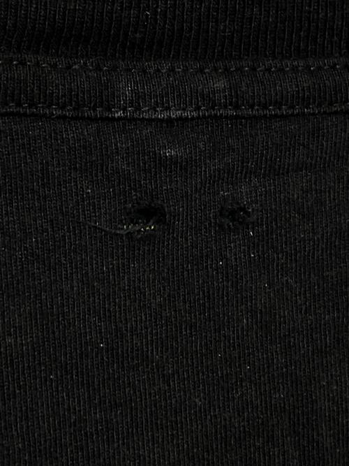 OFFWHITE（オフホワイト）OFFWHITE (オフホワイト) アローロゴ半袖カットソー ブラック サイズ:XSの古着・服飾アイテム