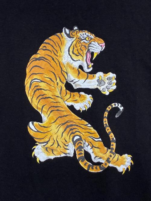 WACKO MARIA（ワコマリア）WACKO MARIA (ワコマリア) CREW NECK T-SHIRT ( TYPE-2 ) ブラック サイズ:XLの古着・服飾アイテム