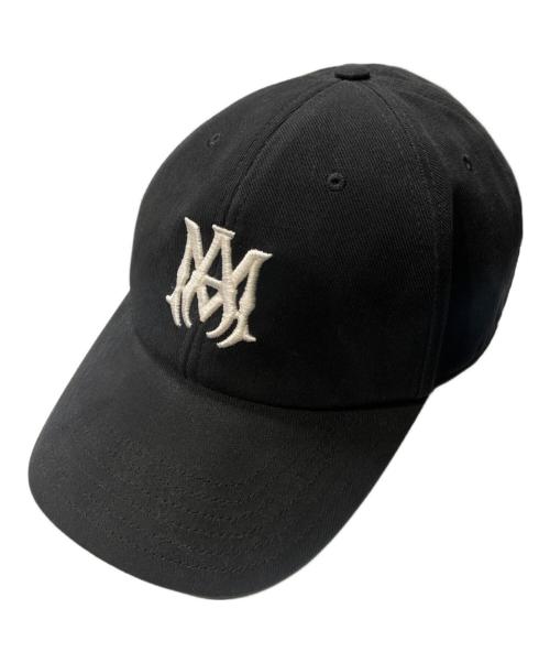 AMIRI（アミリ）AMIRI (アミリ) MA CANVAS HAT ブラックの古着・服飾アイテム