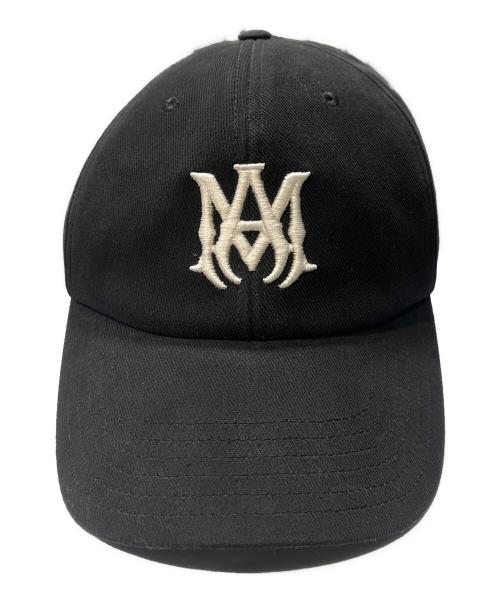 AMIRI（アミリ）AMIRI (アミリ) MA CANVAS HAT ブラックの古着・服飾アイテム