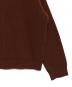中古・古着 TTT MSW (ティー) Wool Pullover Knit ブラウン サイズ:M：15000円