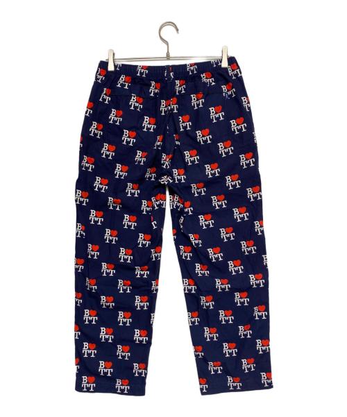 BoTT（ボット）BoTT (ボット) パジャマパンツ ネイビー サイズ:Lの古着・服飾アイテム