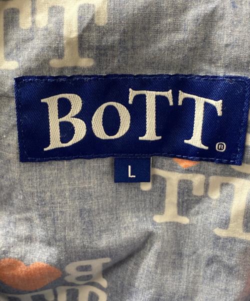 BoTT（ボット）BoTT (ボット) パジャマパンツ ネイビー サイズ:Lの古着・服飾アイテム