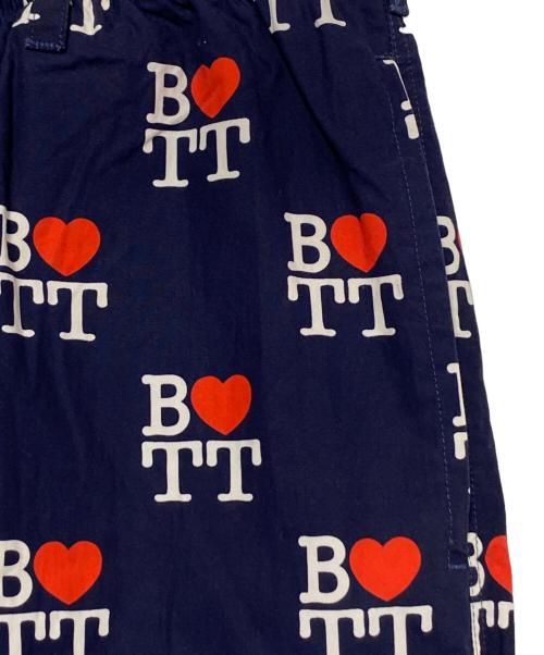 BoTT（ボット）BoTT (ボット) パジャマパンツ ネイビー サイズ:Lの古着・服飾アイテム
