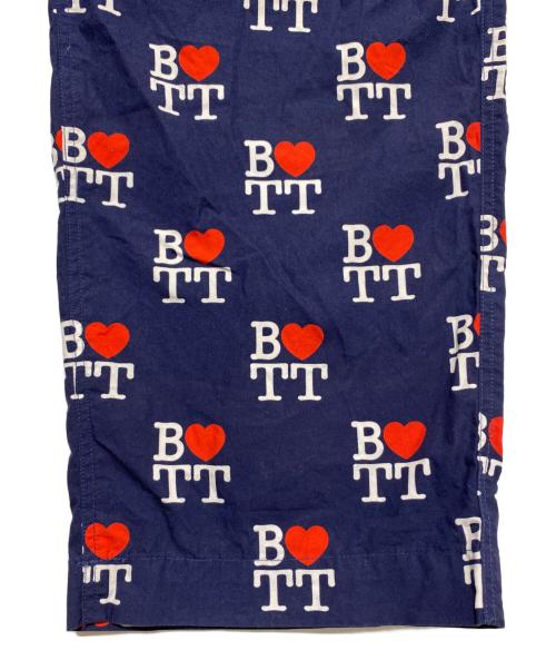BoTT（ボット）BoTT (ボット) パジャマパンツ ネイビー サイズ:Lの古着・服飾アイテム