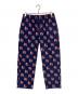 BoTT（ボット）の古着「パジャマパンツ」｜ネイビー