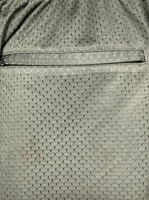 BoTT（ボット）BoTT (ボット) B Logo Mesh Short オリーブ サイズ:Lの古着・服飾アイテム