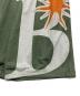 中古・古着 BoTT (ボット) B Logo Mesh Short オリーブ サイズ:L：12000円