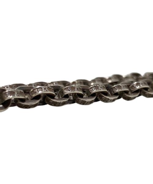 CHROME HEARTS（クロムハーツ）CHROME HEARTS (クロムハーツ) ペーパーチェーンネックレス シルバー サイズ:16インチの古着・服飾アイテム