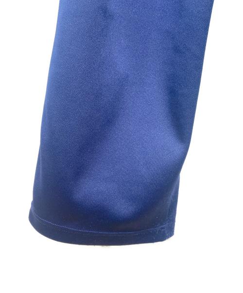 CELINE（セリーヌ）CELINE (セリーヌ) サイドライントラックパンツ ネイビー サイズ:Lの古着・服飾アイテム