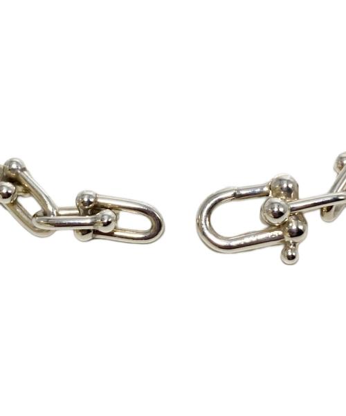 TIFFANY & Co.（ティファニー）TIFFANY & Co. (ティファニー) ハードウェア. スモール リンク ブレスレット シルバー サイズ:-の古着・服飾アイテム