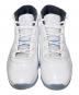 NIKE (ナイキ) AIR JORDAN 11 RETRO ホワイト サイズ:28.5cm(US10.5)：17000円