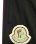 中古・古着 Palm Angels (パーム エンジェルス) MONCLER (モンクレール) トラックパンツ ブラック サイズ:M：20000円