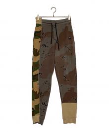 OFFWHITE（オフホワイト）の古着「スウェットパンツ」｜オリーブ