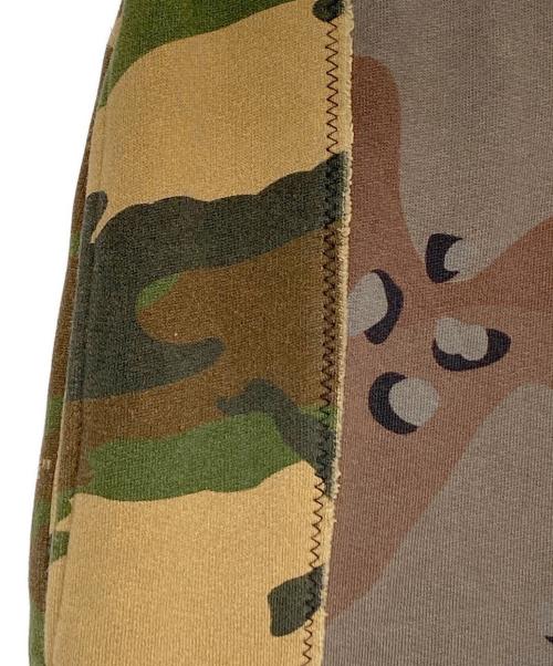 OFFWHITE（オフホワイト）OFFWHITE (オフホワイト) スウェットパンツ オリーブ サイズ:Mの古着・服飾アイテム