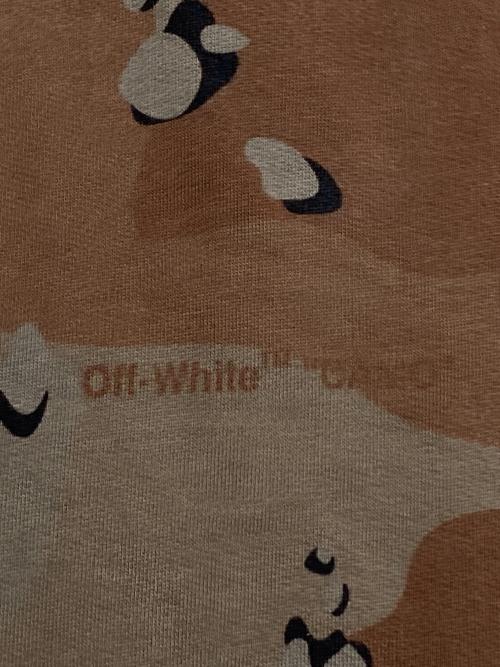 OFFWHITE（オフホワイト）OFFWHITE (オフホワイト) スウェットパンツ オリーブ サイズ:Mの古着・服飾アイテム