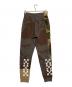 OFFWHITE (オフホワイト) スウェットパンツ オリーブ サイズ:M：22000円