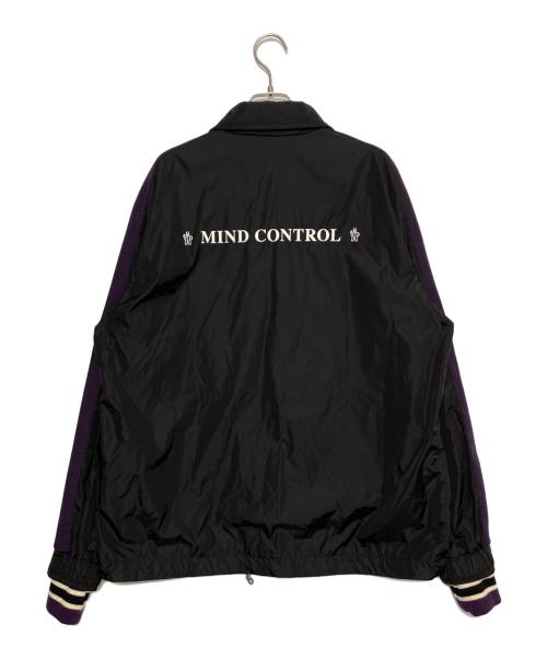 Palm Angels（パーム エンジェルス）Palm Angels (パーム エンジェルス) MONCLER (モンクレール) コーチジャケット ブラック サイズ:2の古着・服飾アイテム