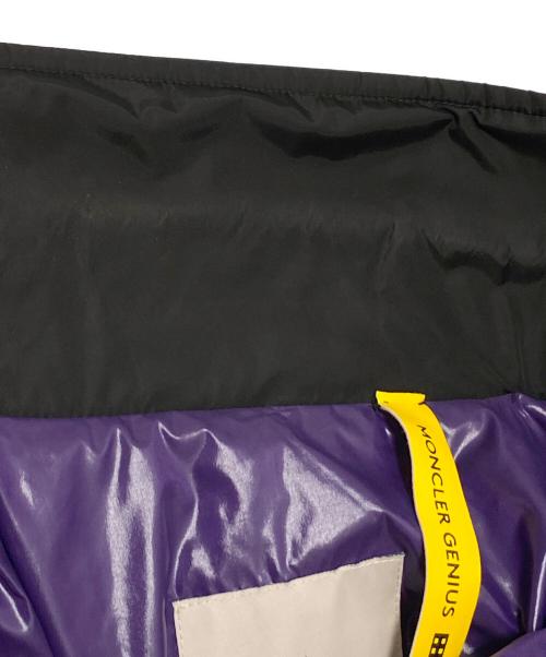 Palm Angels（パーム エンジェルス）Palm Angels (パーム エンジェルス) MONCLER (モンクレール) コーチジャケット ブラック サイズ:2の古着・服飾アイテム