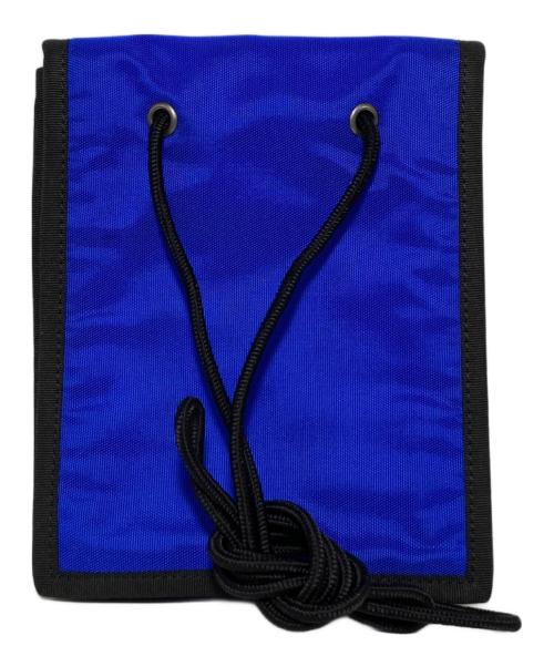 BALENCIAGA（バレンシアガ）BALENCIAGA (バレンシアガ) ショルダーポーチ ブルー サイズ:-の古着・服飾アイテム