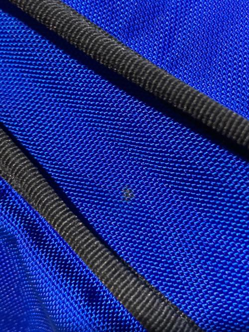 BALENCIAGA（バレンシアガ）BALENCIAGA (バレンシアガ) ショルダーポーチ ブルー サイズ:-の古着・服飾アイテム