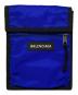 BALENCIAGA（バレンシアガ）の古着「ショルダーポーチ」｜ブルー