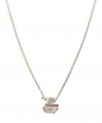 Saint Laurent Parisサンローランパリ）の古着「モノグラムツイストネックレス」