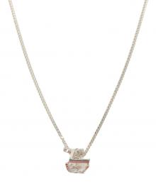 Saint Laurent Paris（サンローランパリ）の古着「モノグラムツイストネックレス」